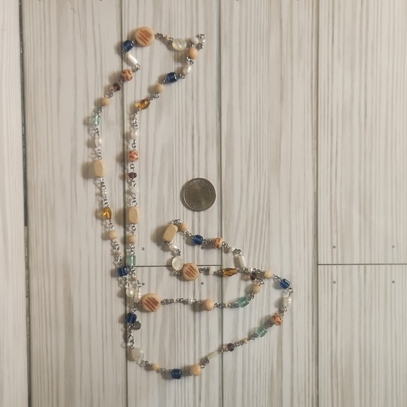 Earing and Necklace Combo - Picture 6 of 6